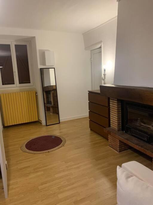 Studio A Noyarey Avec Wifi Экстерьер фото